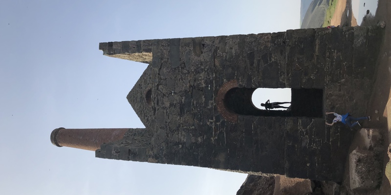 The History of Wheal Coates....the mine you pass on the way to Chapel Porth