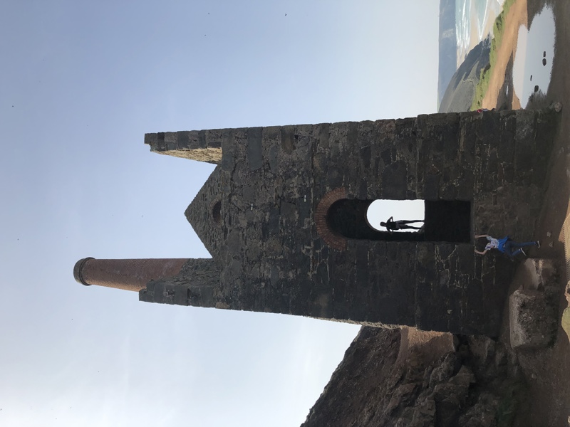 The History of Wheal Coates....the mine you pass on the way to Chapel Porth