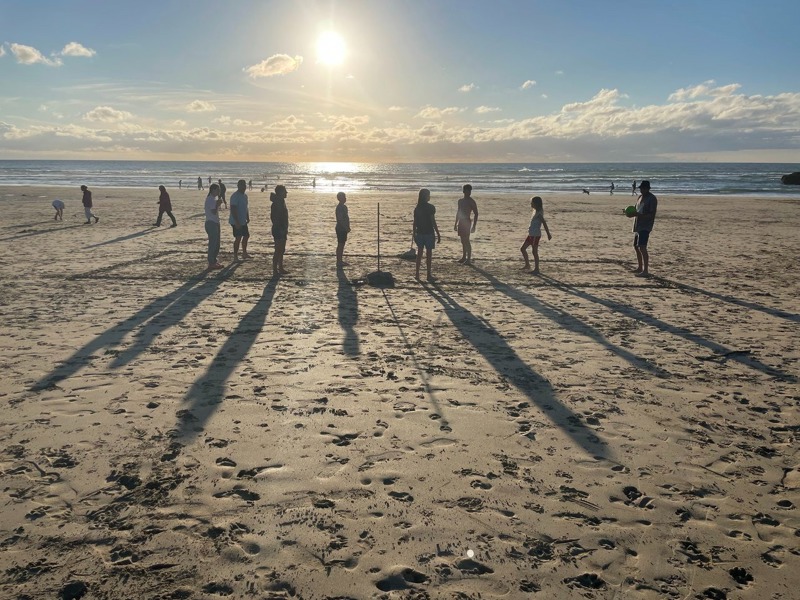 How to Plan the Perfect Group Beach Holiday in Porthtowan (For Up to 12 Guests)