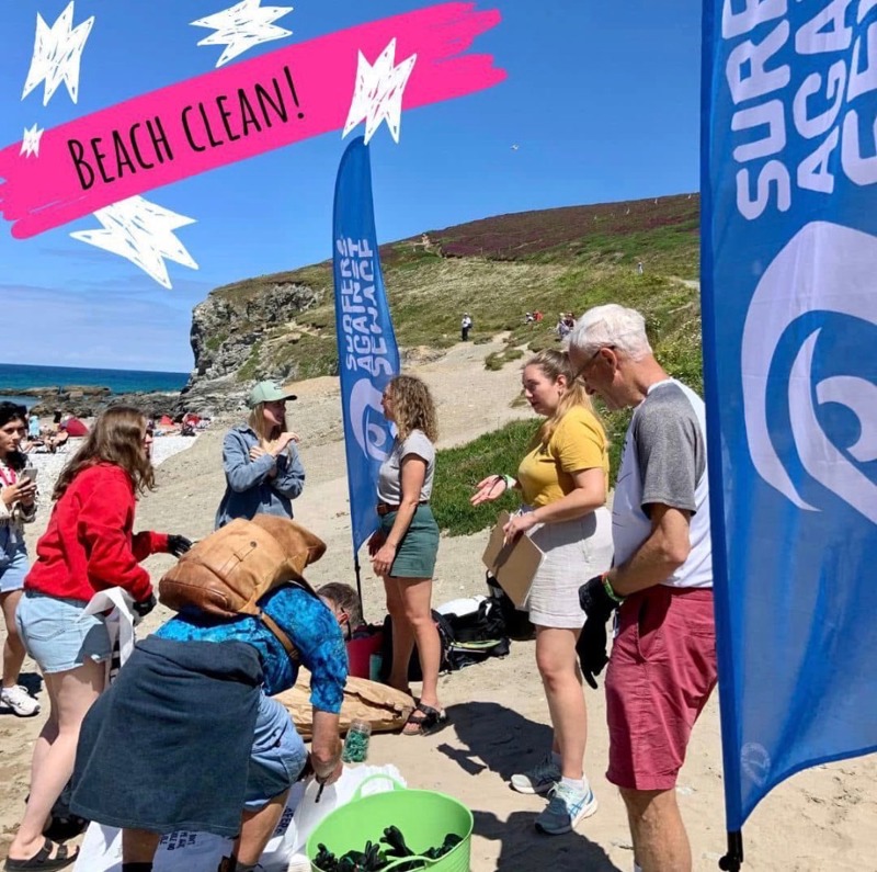 Surfers, Sewage, and Eco Life in Cornwall: Riding the Green Wave