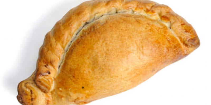 The History Of "The Cornish Pasty"