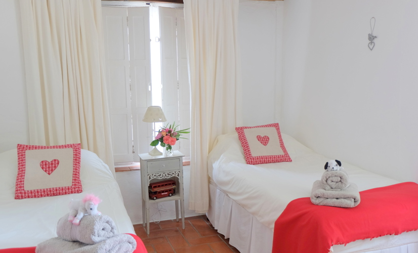 baby friendly villa