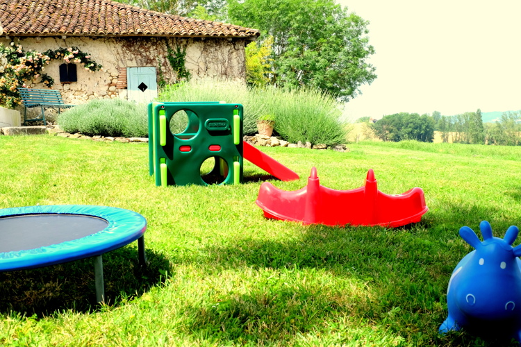 baby friendly accommodation