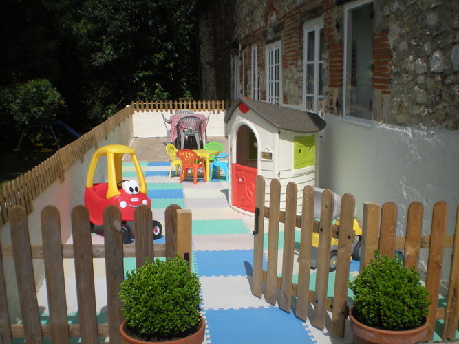family holiday accommodation france