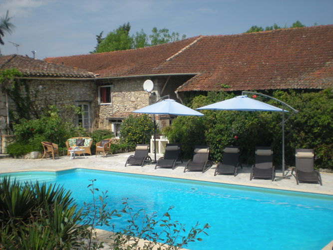 Family villas france