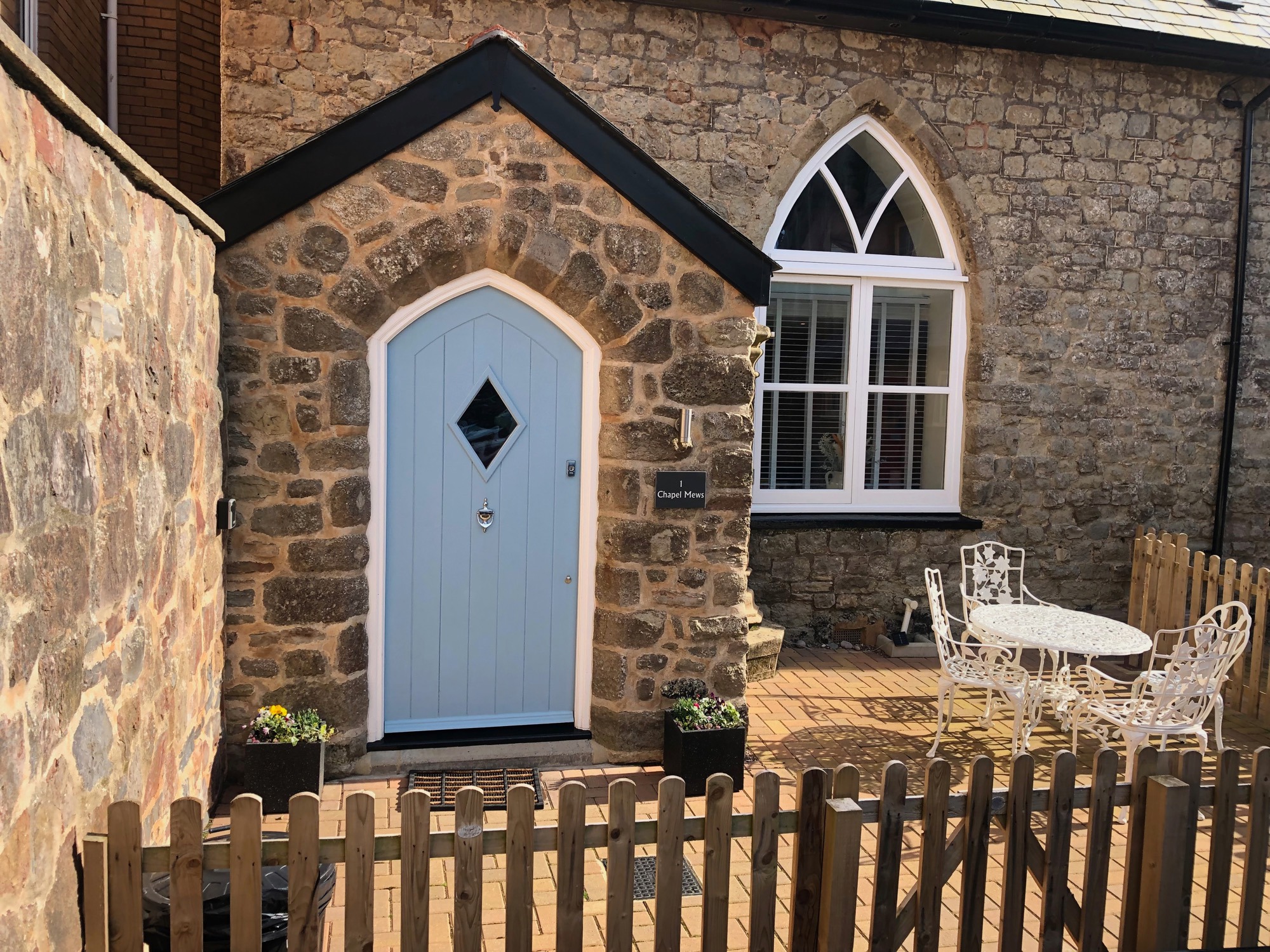 Availability 1 Chapel Mews