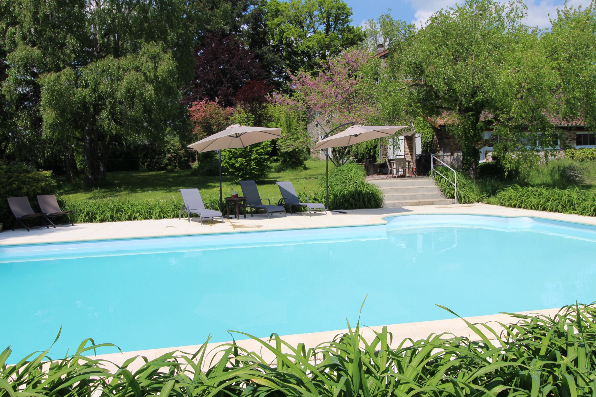 Your award-winning North Dordogne retreat awaits at Beaux Souvenirs