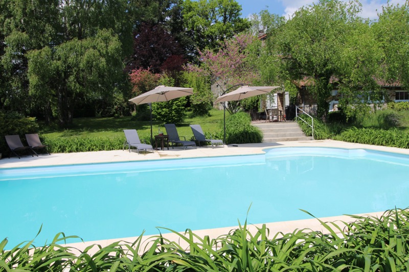 Your award-winning North Dordogne retreat awaits at Beaux Souvenirs