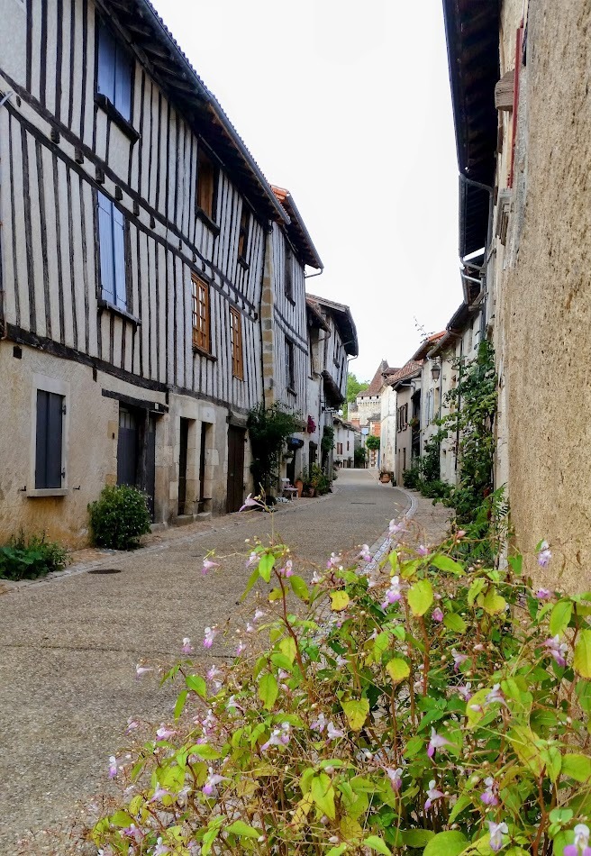 St Jean de Cole is one of France's most beautiful villages