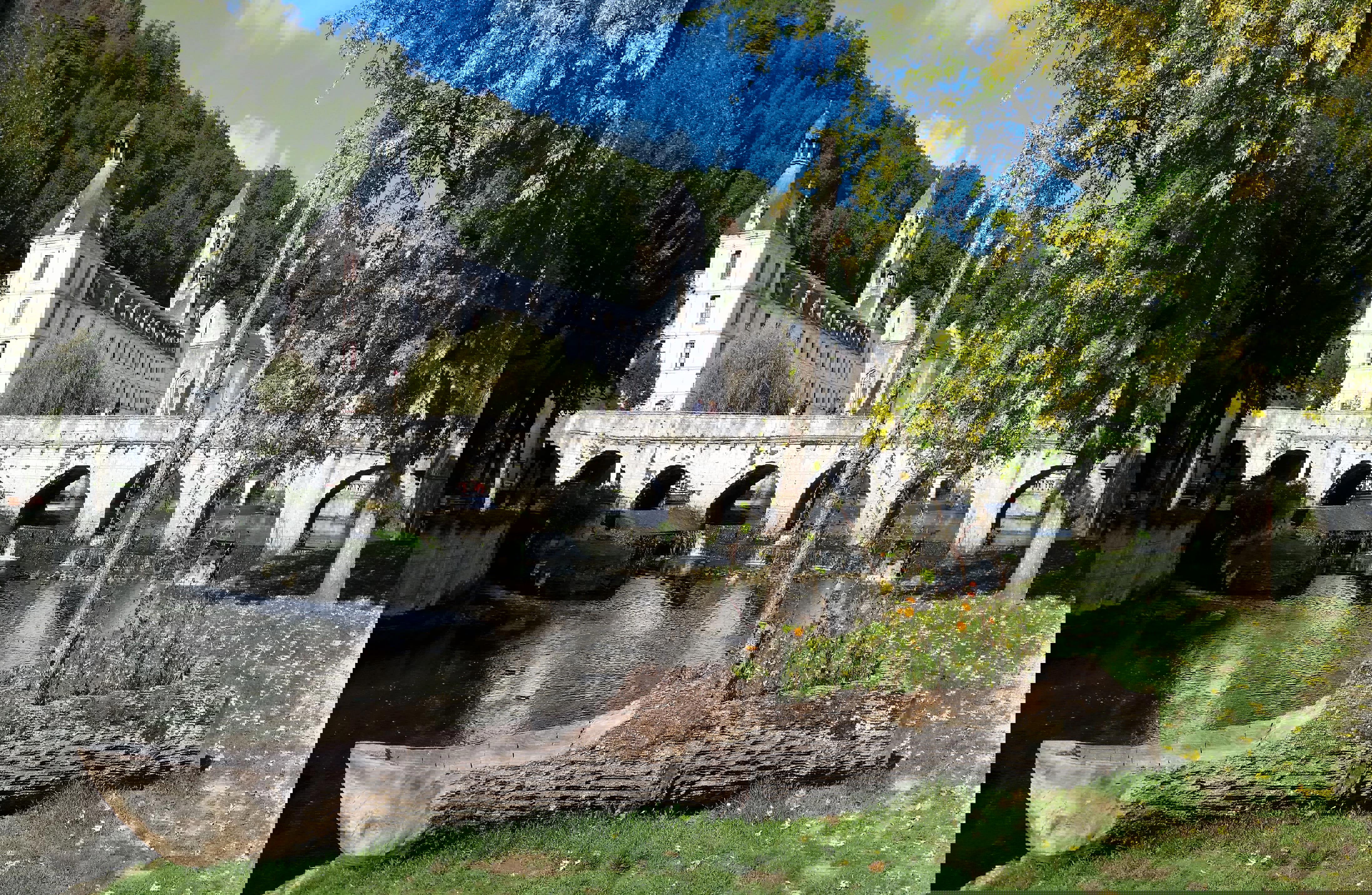 Brantome, the Venice of the North Dordogne