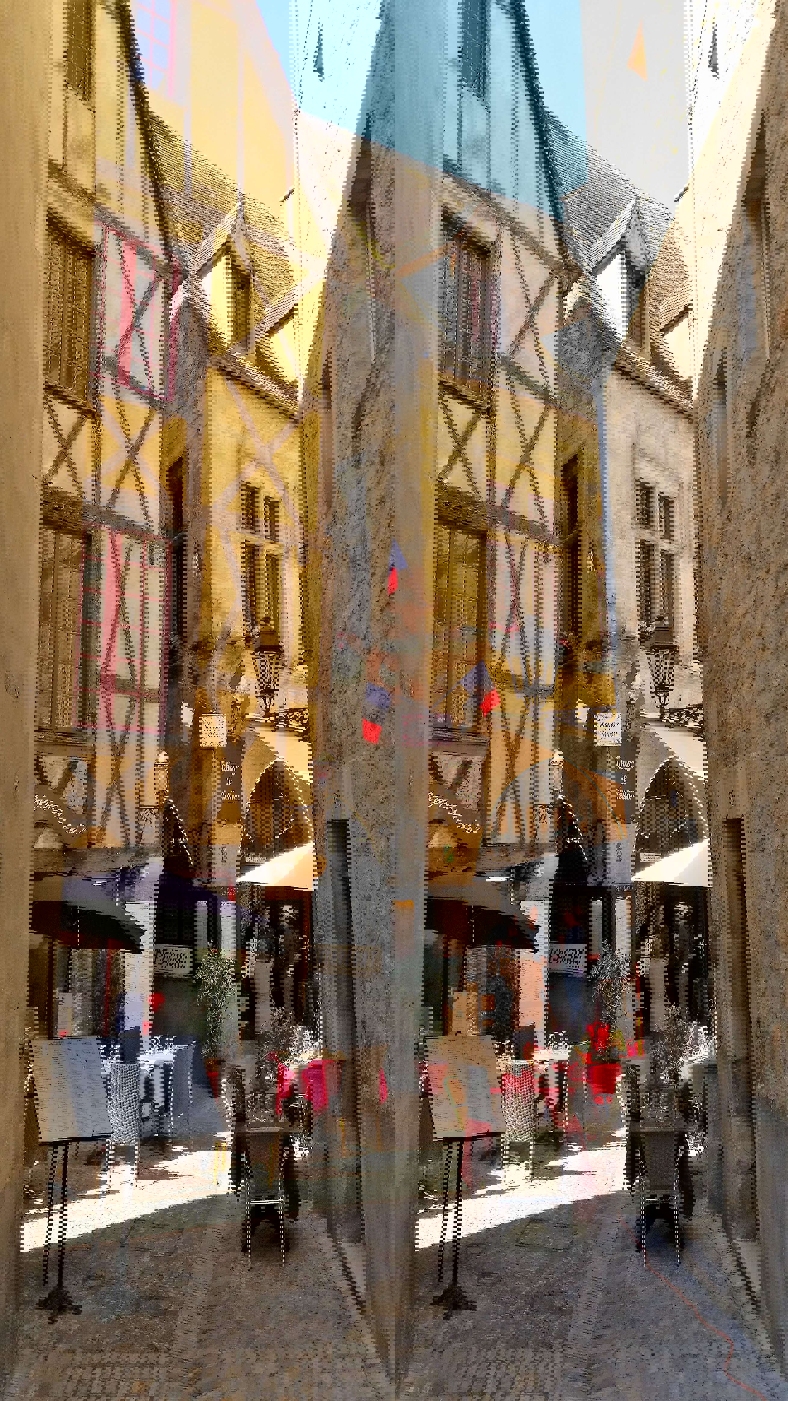 Sarlat le Caneda Sarlat le Caneda