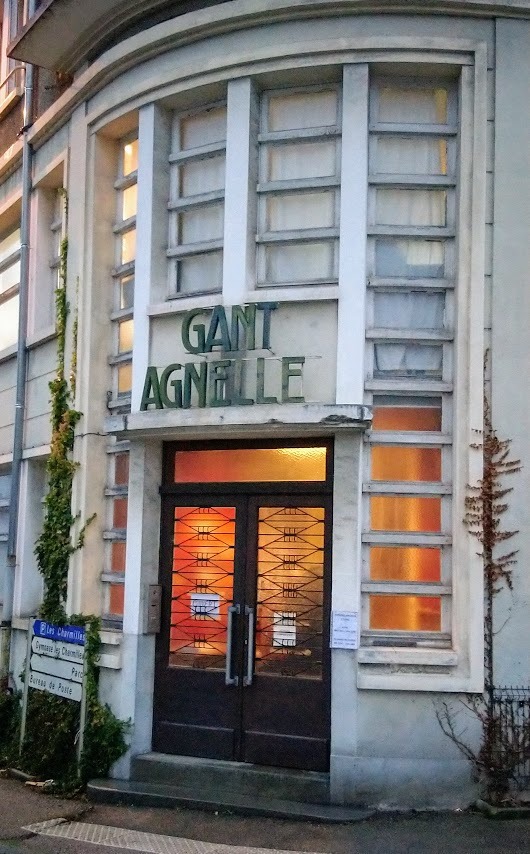 Agnelle Glove Factory Agnelle Glove Factory in Saint Junien
