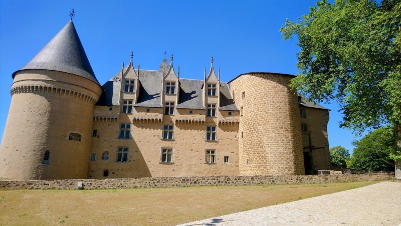 Château de Rochechouart