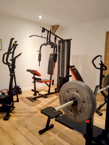 Continue your keep fit regime whilst on holiday