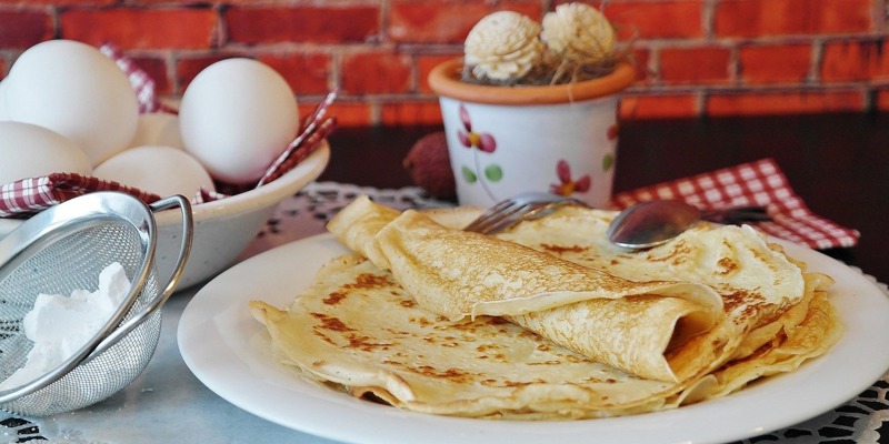 How To Make Normandy Crêpes
