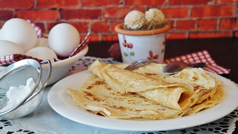 How To Make Normandy Crêpes