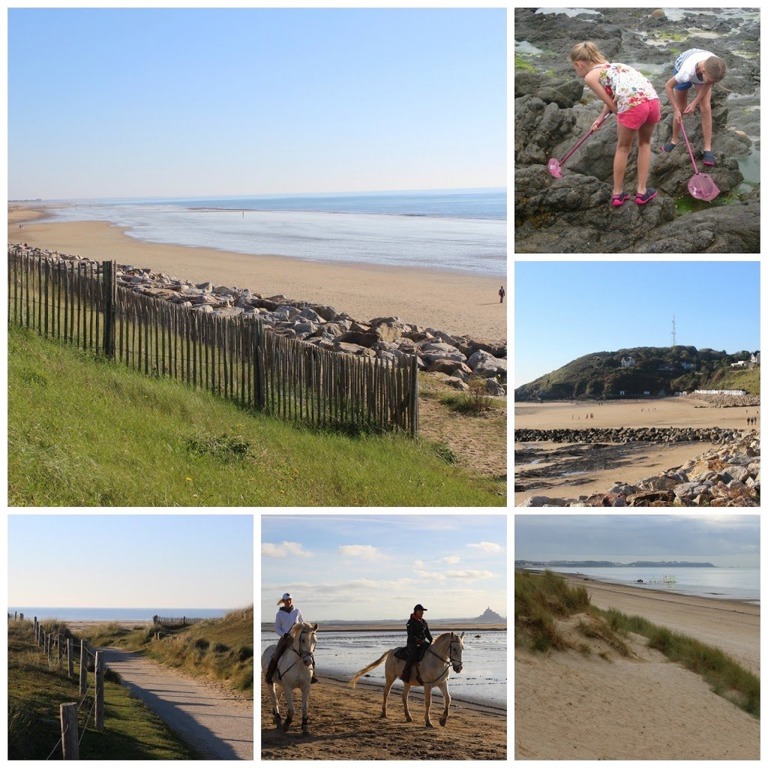 Normandy's Quiet and Unspoilt Beaches