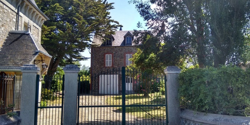 A Look at Historic Blainville-sur-Mer