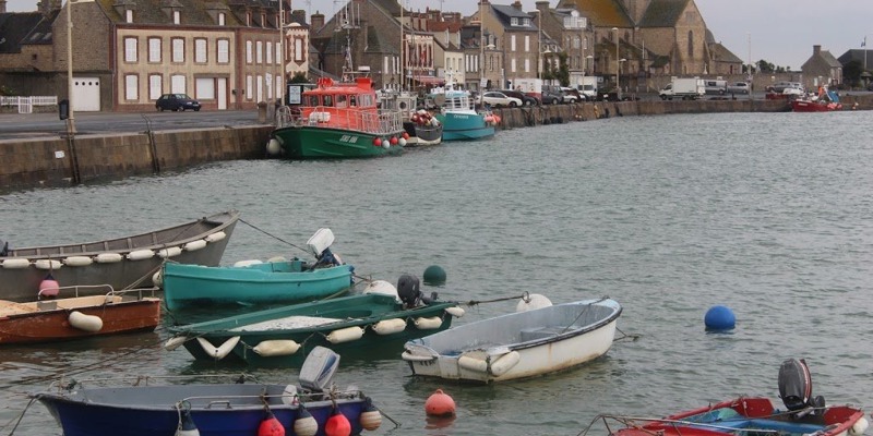 Barfleur - One of Normandy's Prettiest Villages