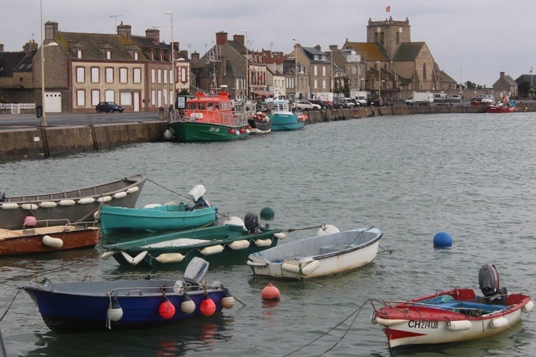 Barfleur - One of Normandy's Prettiest Villages