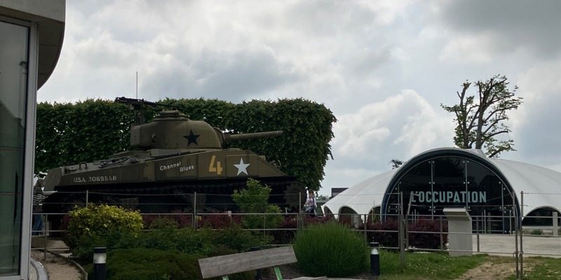 Normandy Airborne Museum