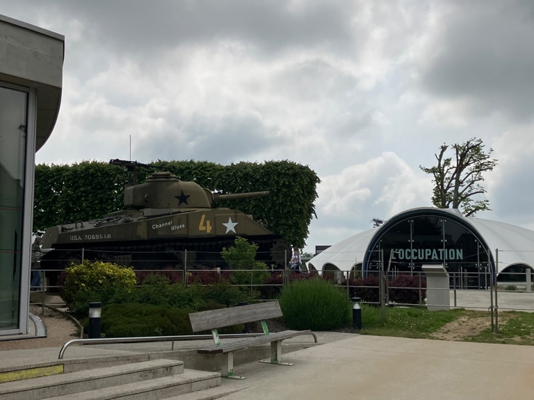 Normandy Airborne Museum