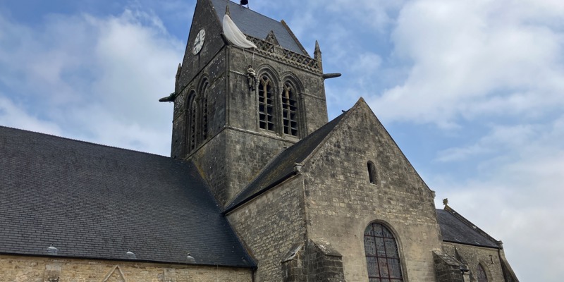 Sainte-Mère-Église Church