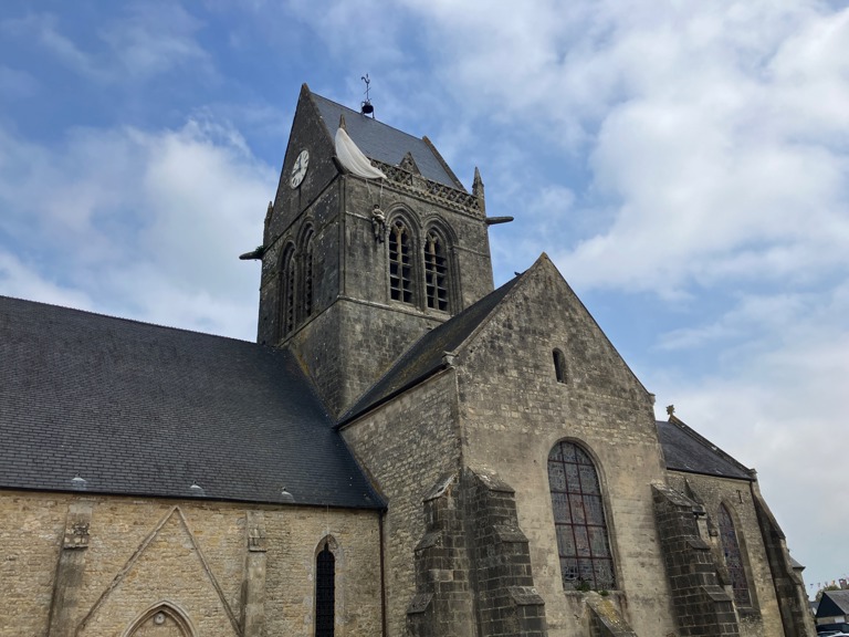 Sainte-Mère-Église Church