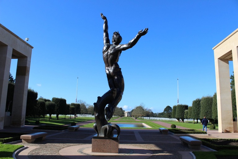 Top 3 Sites to Visit on Omaha Beach