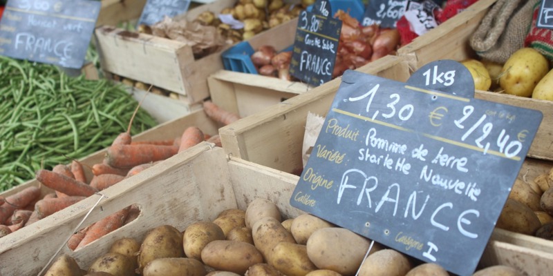 When Are Normandy Market Days