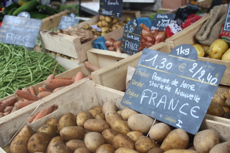 When Are Normandy Market Days