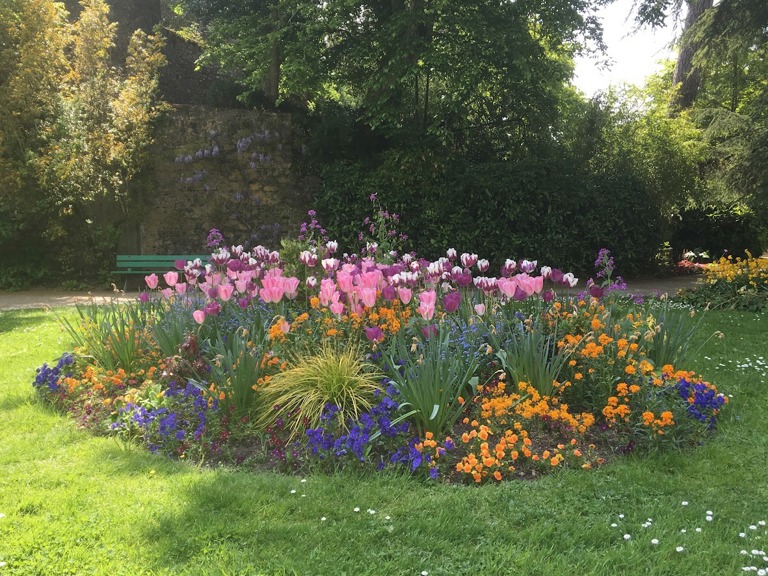 Easter in Normandy: Chocolate, Spring Flowers, Fairs & Outdoor Activities