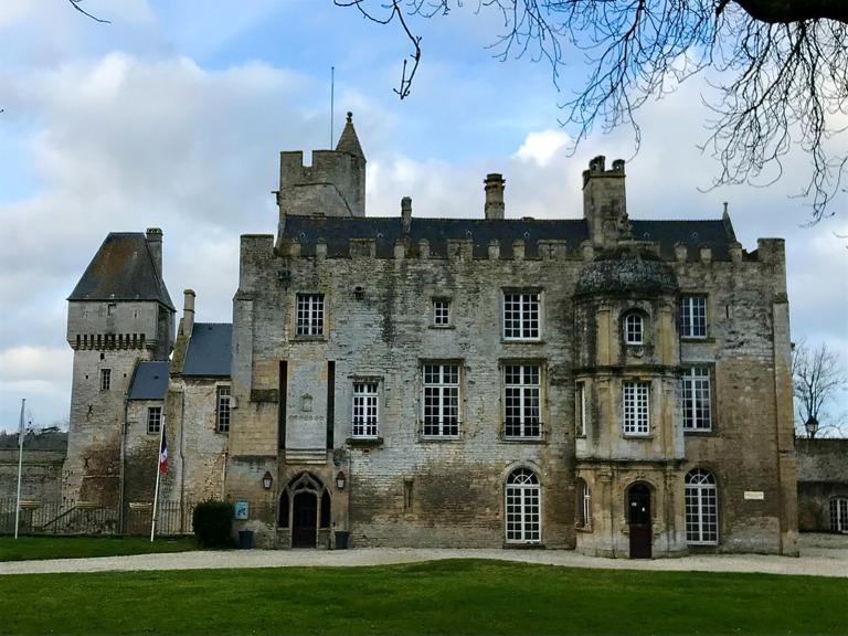 Things to do in Normandy in January