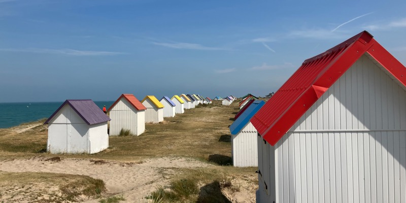 Normandy Cycle Routes