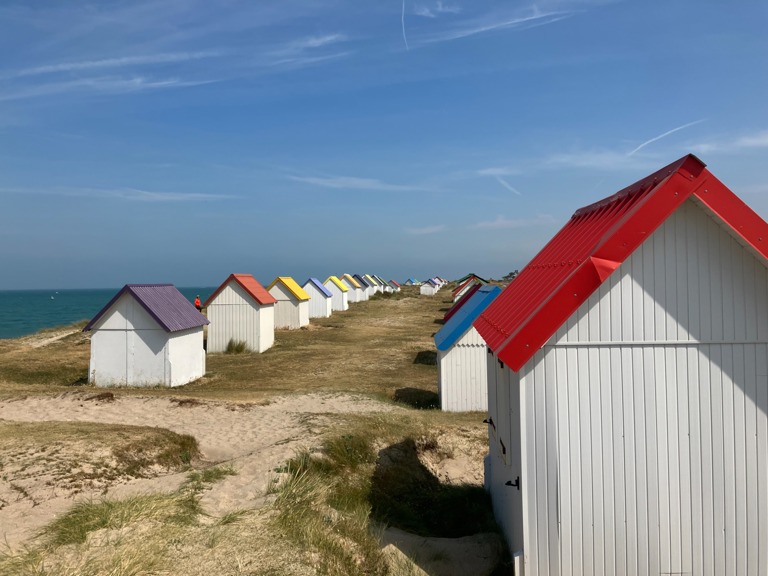 Normandy Cycle Routes