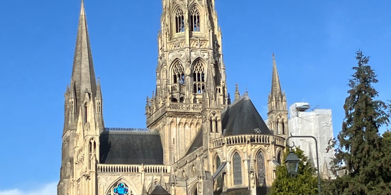 What To Do in February in Normandy