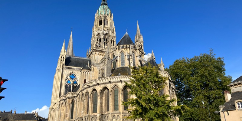 A Guide to Medieval Bayeux
