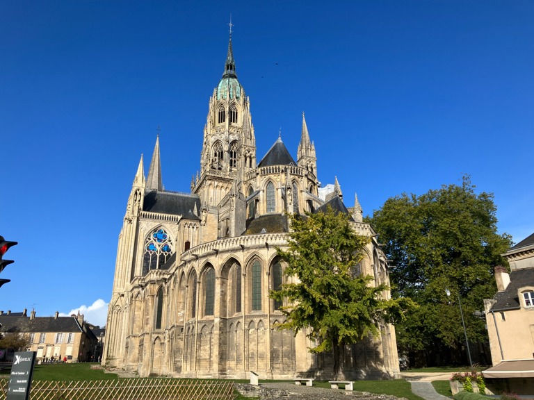 A Guide to Medieval Bayeux