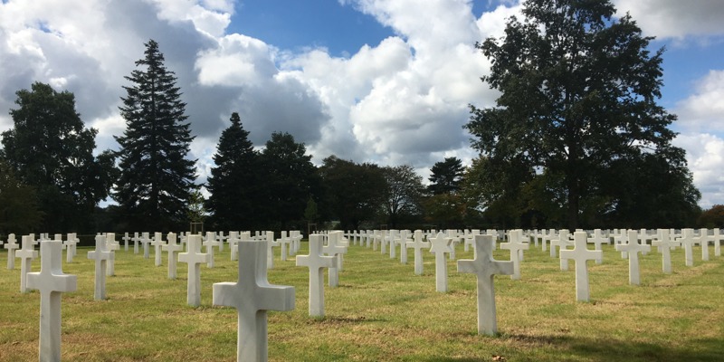 What To See at Omaha Beach