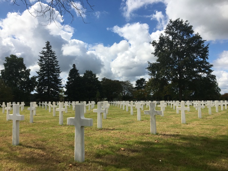 What To See at Omaha Beach