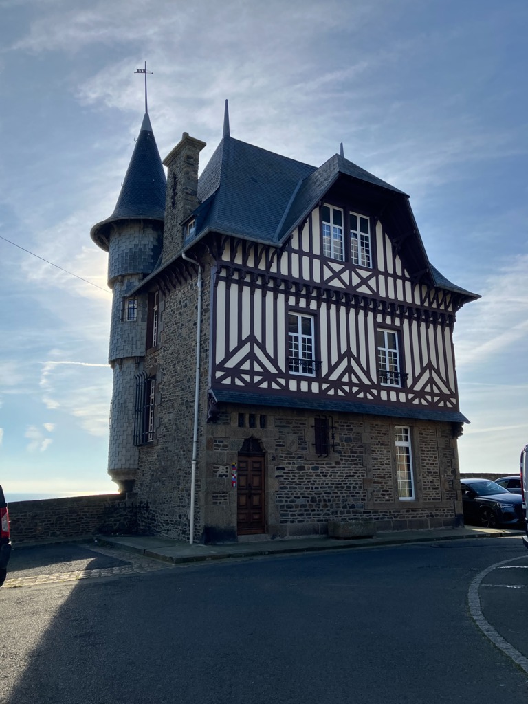 La Maison du Guet in Granville
