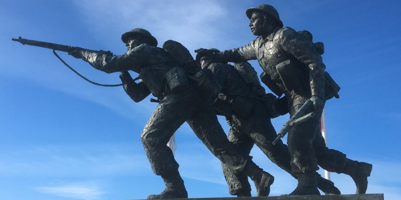 A Guide to Normandy D-Day Sites