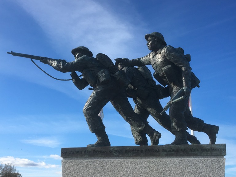 A Guide to Normandy D-Day Sites