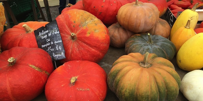 October Fair in Gavray