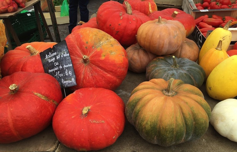 October Fair in Gavray