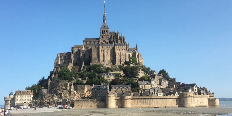 Top Tips for Visiting Mont Saint Michel