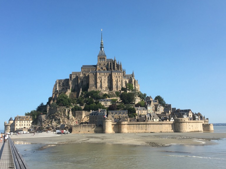 Top Tips for Visiting Mont Saint Michel