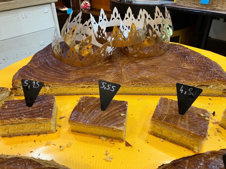 Galette des Rois - A 300 Year Old Tradition