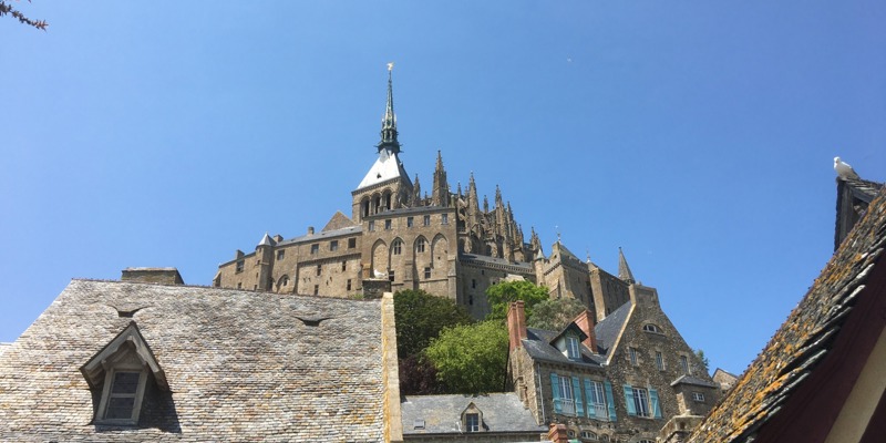 Normandy's Most Popular Tourist Attraction