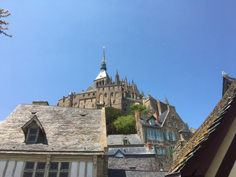 Normandy's Most Popular Tourist Attraction